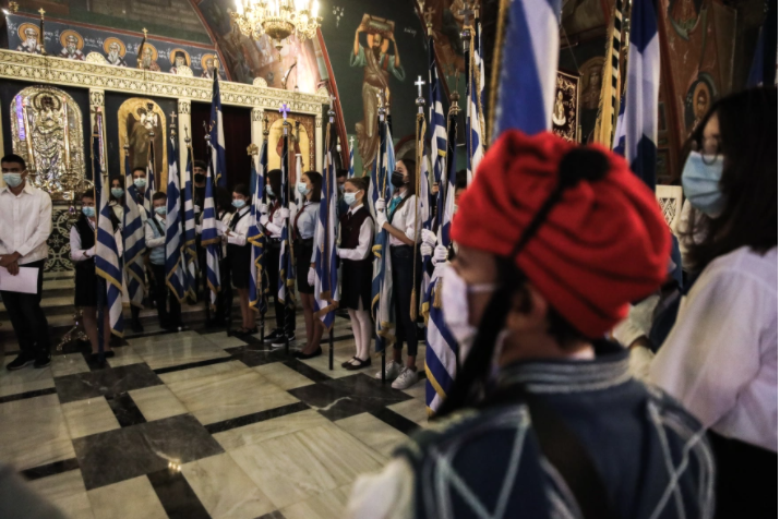 Στο Παλαιό Φάληρο ο Μητσοτάκης για την παρέλαση και την δοξολογία για την 28η Οκτωβρίου 