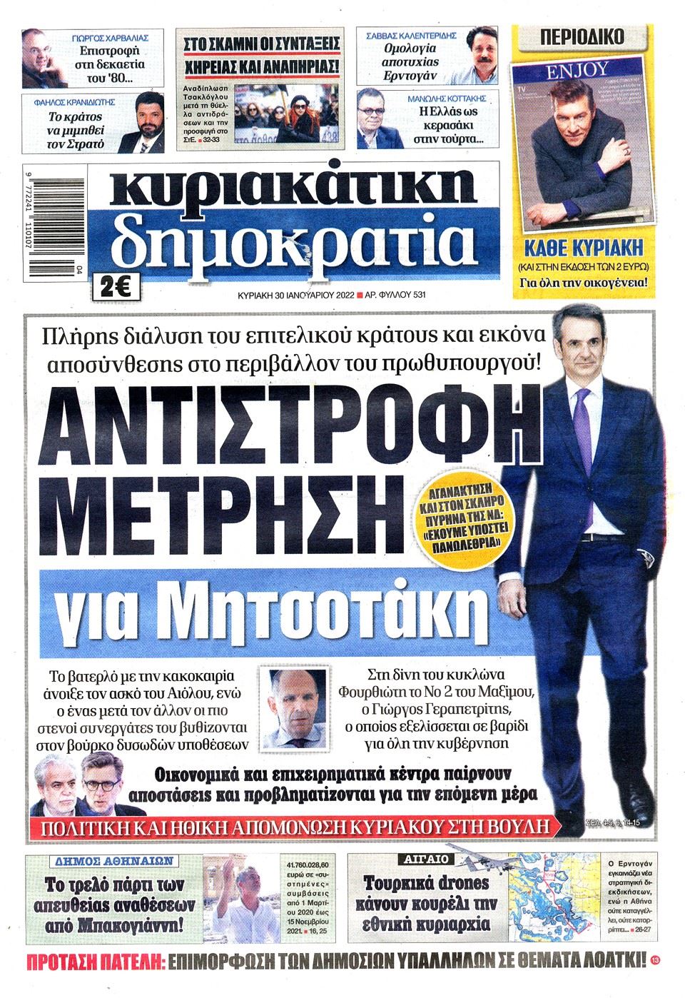 ΔΗΜΟΚΡΑΤΙΑ