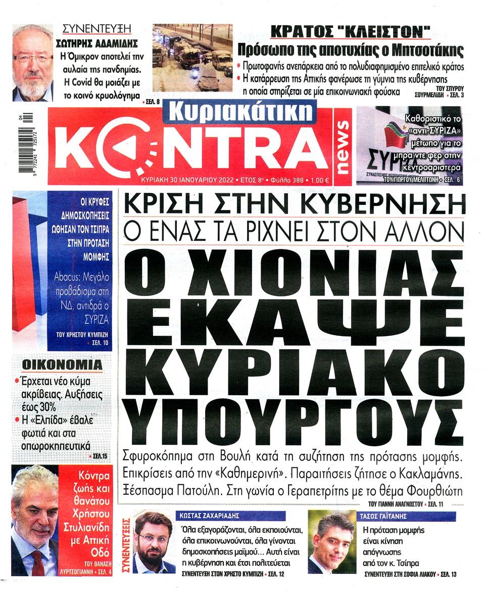 ΚΟΝΤΡΑ