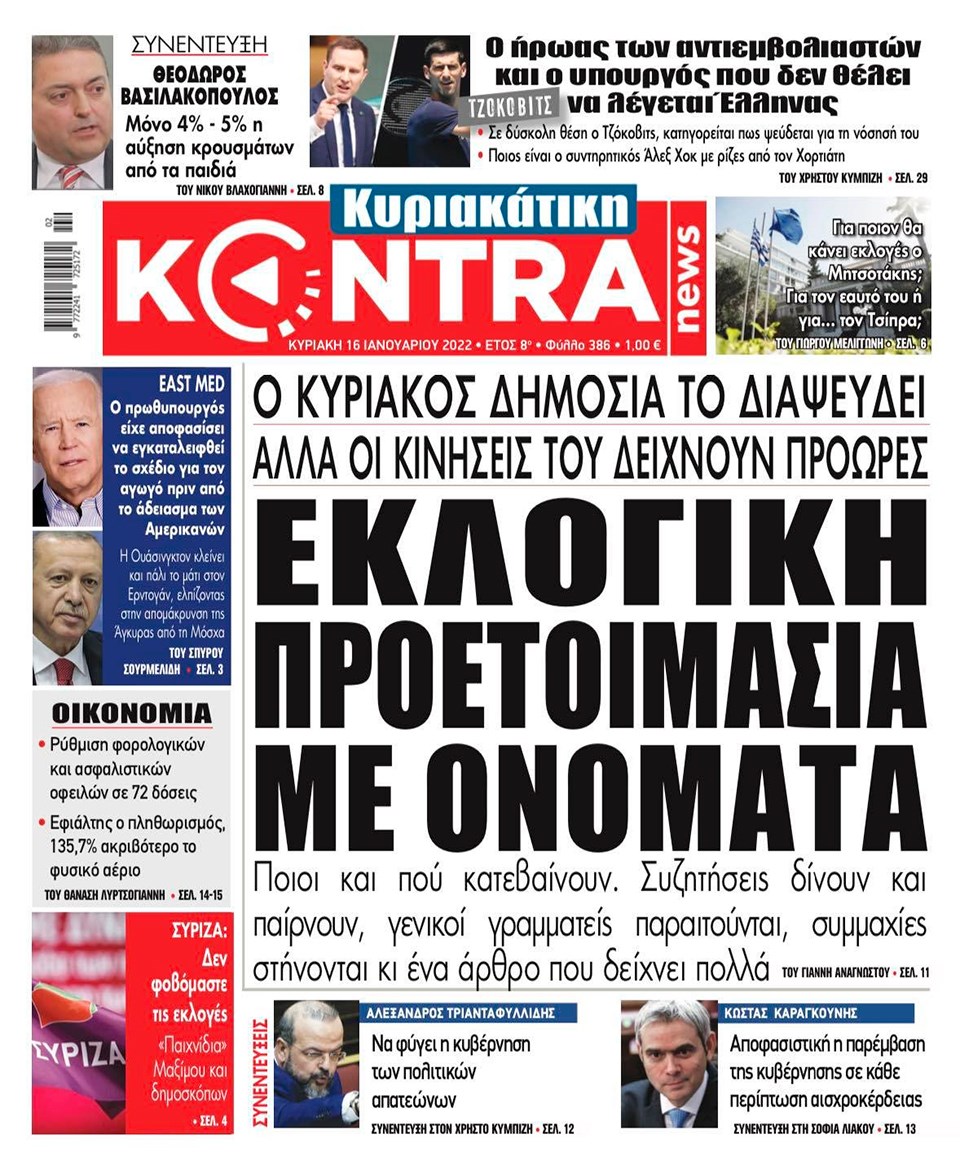 ΚΟΝΤΡΑ