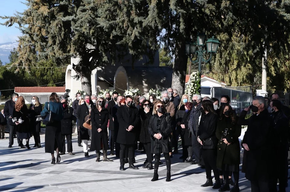 Αλέκος Φασιανός: Η Ελλάδα αποχαιρετά τον σπουδαίο ζωγράφο 