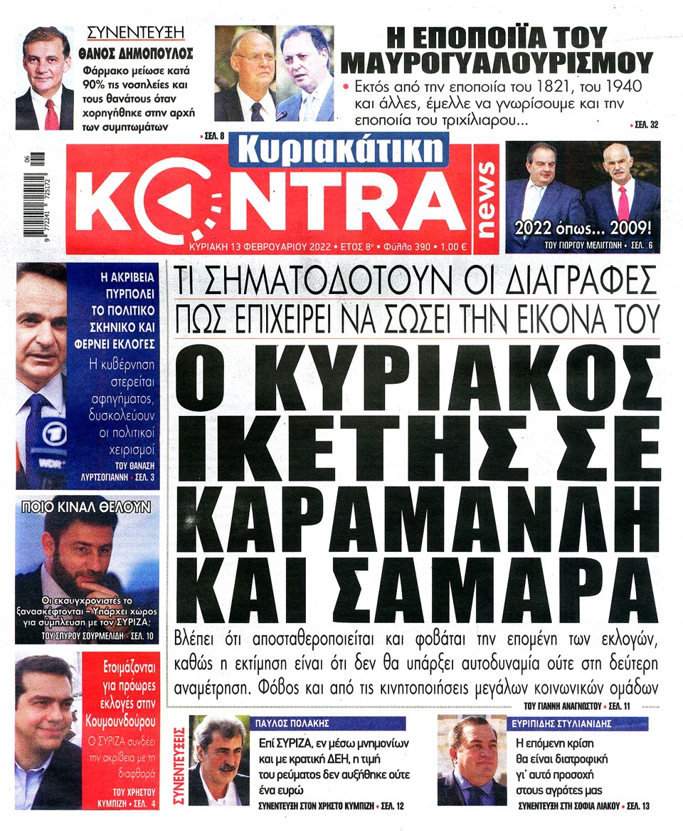 ΚΟΝΤΡΑ