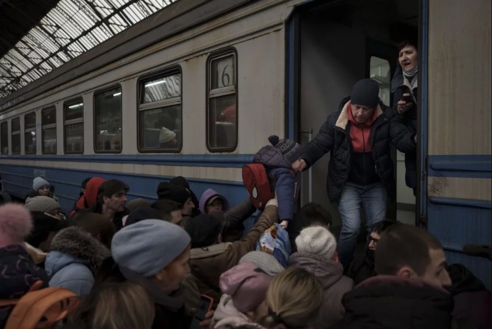 O OHE προειδοποιεί για τη «μεγαλύτερη προσφυγική κρίση του αιώνα».