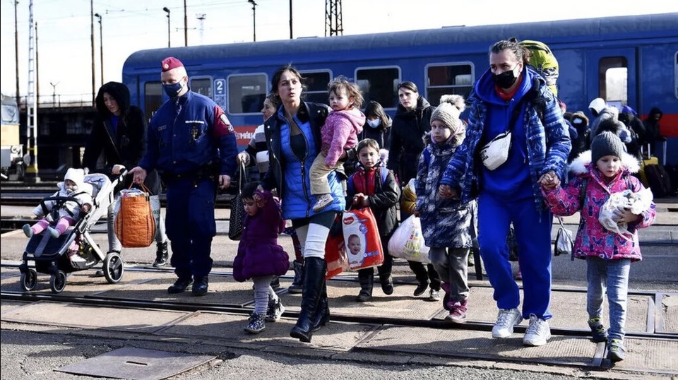 O OHE προειδοποιεί για τη «μεγαλύτερη προσφυγική κρίση του αιώνα».