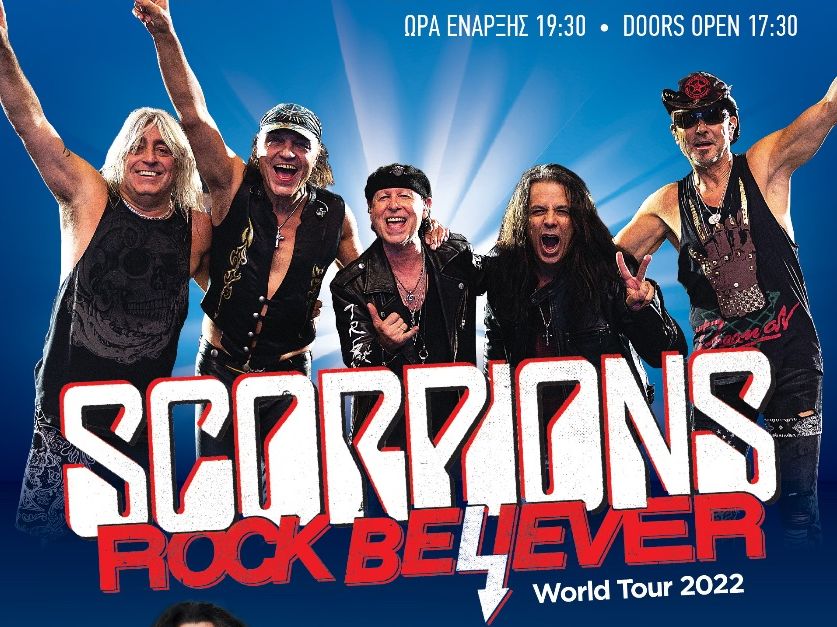 scorpions