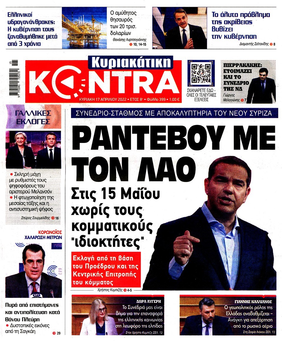 ΚΟΝΤΡΑ