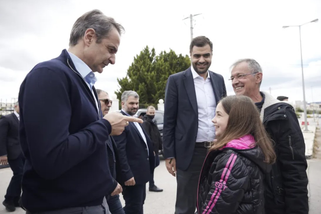 Μητσοτάκης: Χρέος της κυβέρνησης είναι να στέκεται δίπλα στους πολίτες 