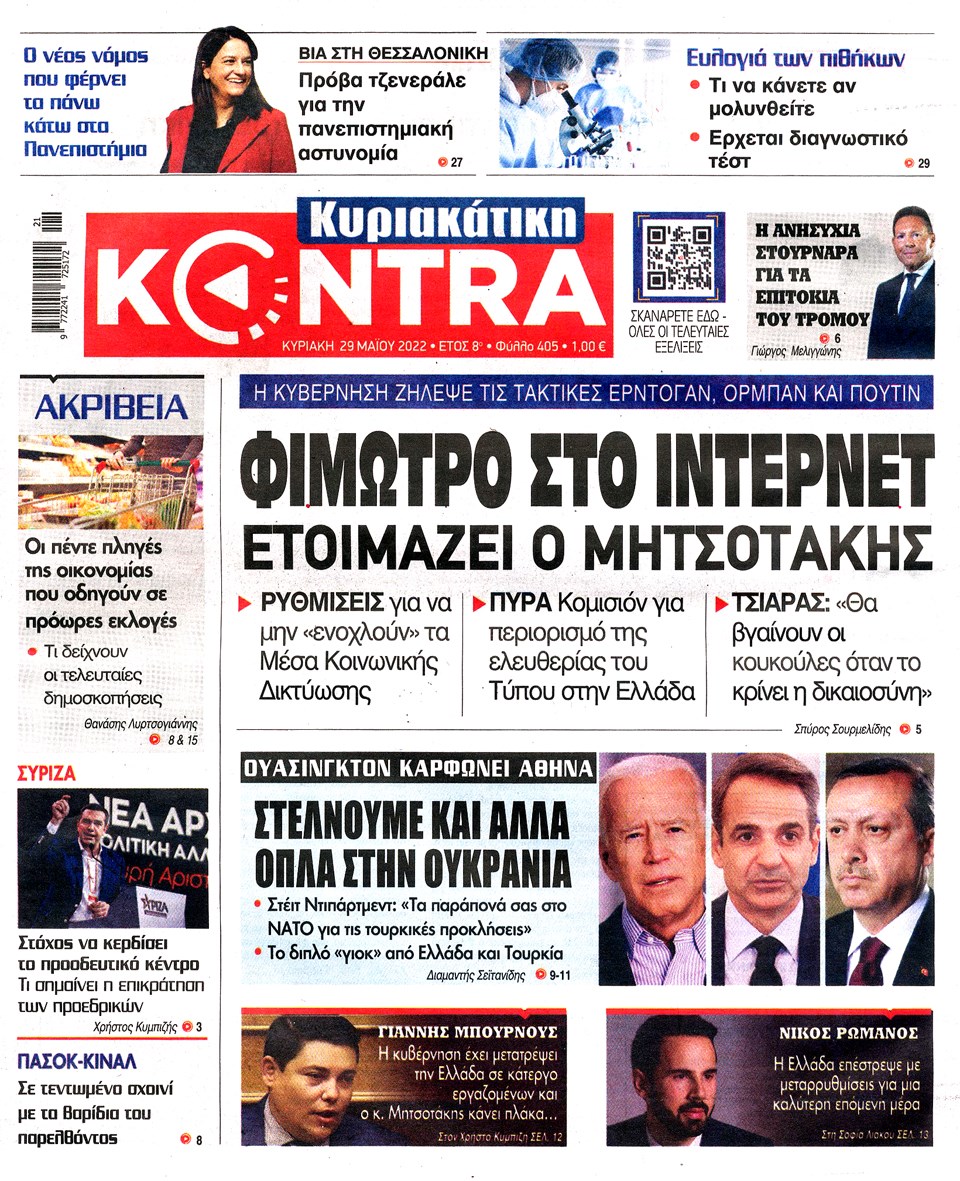 ΚΟΝΤΡΑ