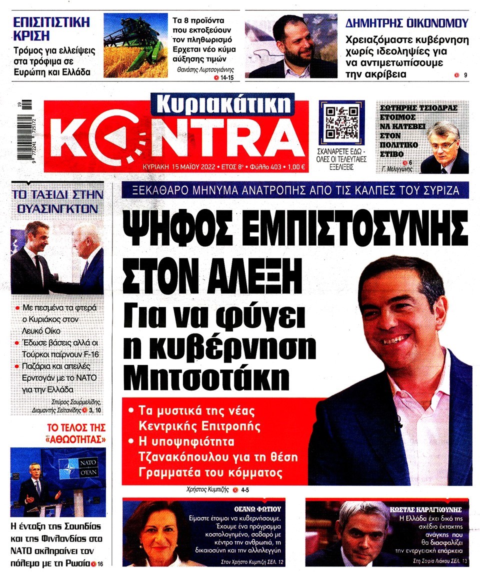 ΚΟΝΤΡΑ