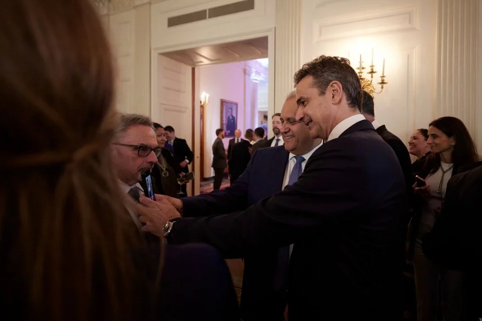 MITSOTAKIS