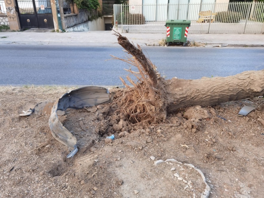 Χαλάνδρι: Σοκαριστικό τροχαίο - Νεκρός 18χρονος