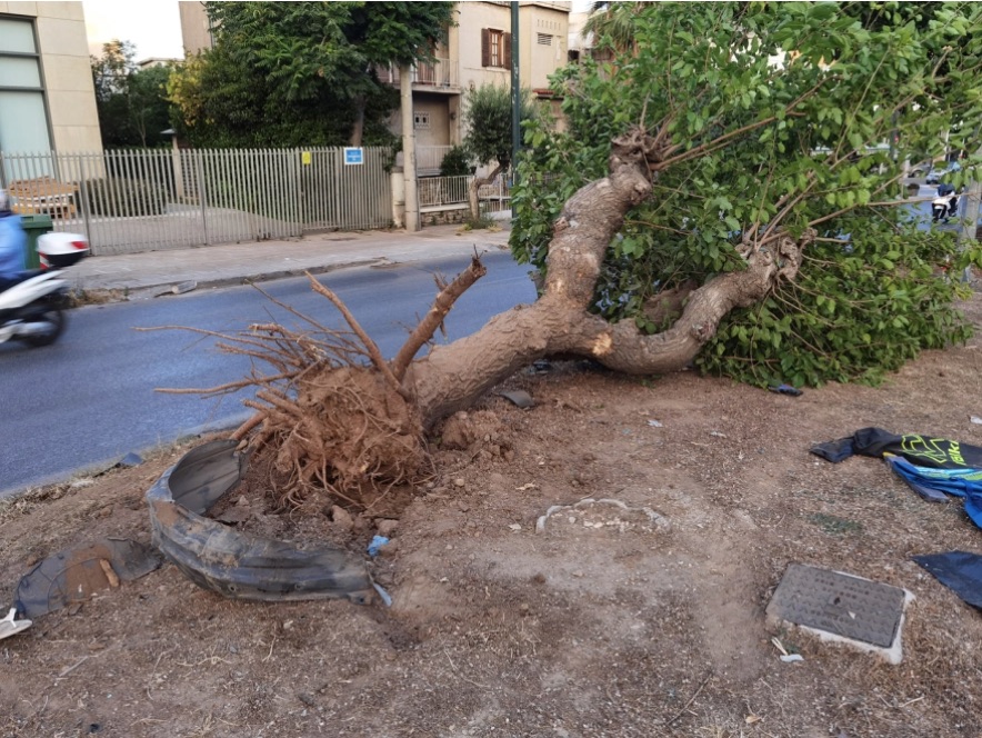 Χαλάνδρι: Σοκαριστικό τροχαίο - Νεκρός 18χρονος