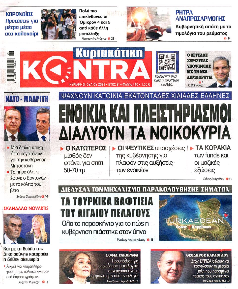 ΚΟΝΤΡΑ