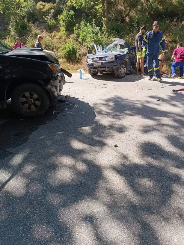 Κρήτη: Πώς έγινε το σοκαριστικό τροχαίο με θύματα μία 15χρονη και έναν 23χρονο