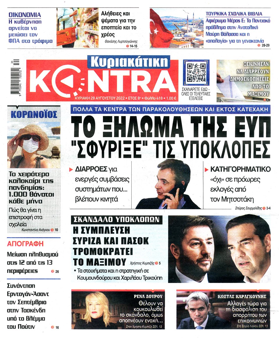 ΚΟΝΤΡΑ