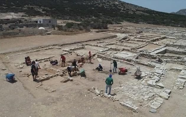 Δεσποτικό: Νέα στοιχεία από τις αναστηλωτικές και ανασκαφικές εργασίες