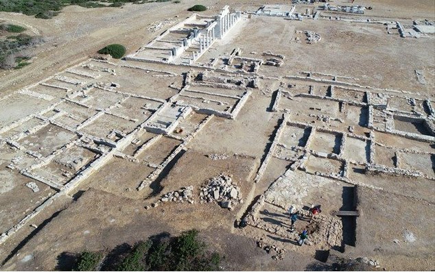 Δεσποτικό: Νέα στοιχεία από τις αναστηλωτικές και ανασκαφικές εργασίες