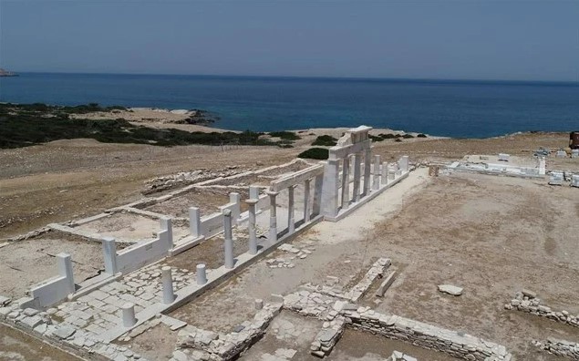 Δεσποτικό: Νέα στοιχεία από τις αναστηλωτικές και ανασκαφικές εργασίες