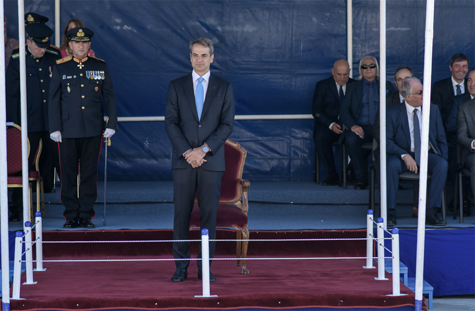 mitsotakis