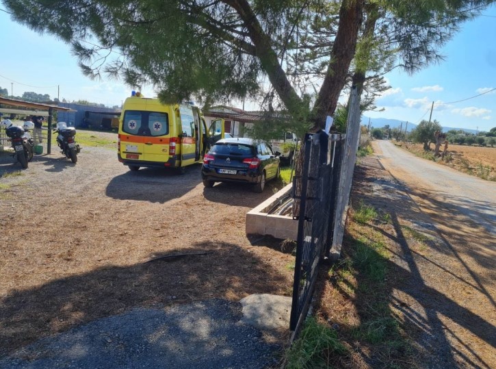 Μεσσήνη: 81χρονος σκότωσε τη 61γυναίκα του με βαριοπούλα και αυτοκτόνησε με μαχαίρι