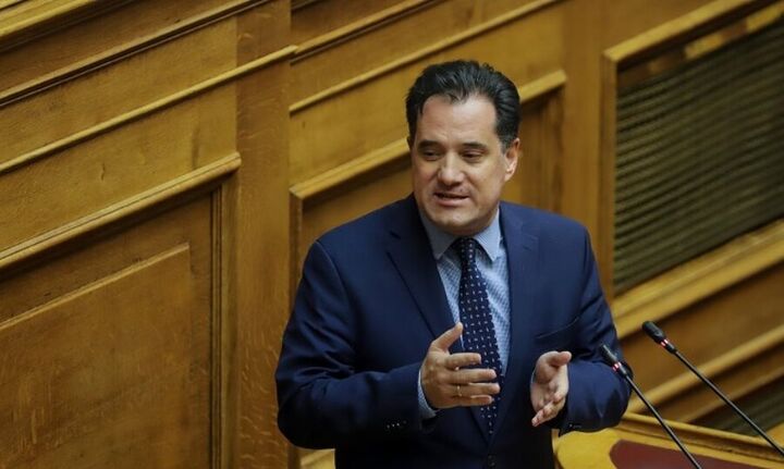 Γεωργιάδης: Τι απαντά στις αντιδράσεις για την λειτουργία των καταστημάτων την Κυριακή 6 Νοεμβρίου