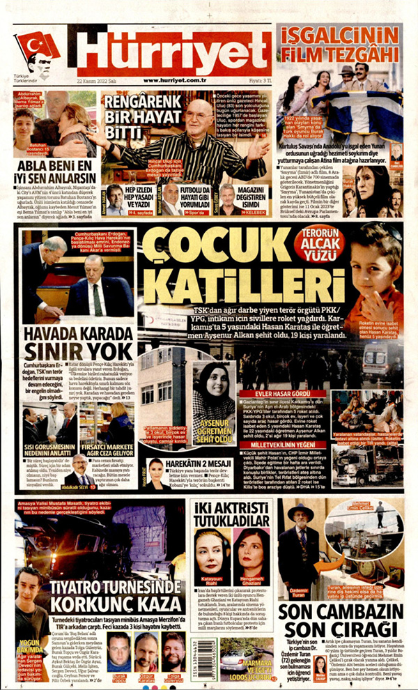 hurriyet