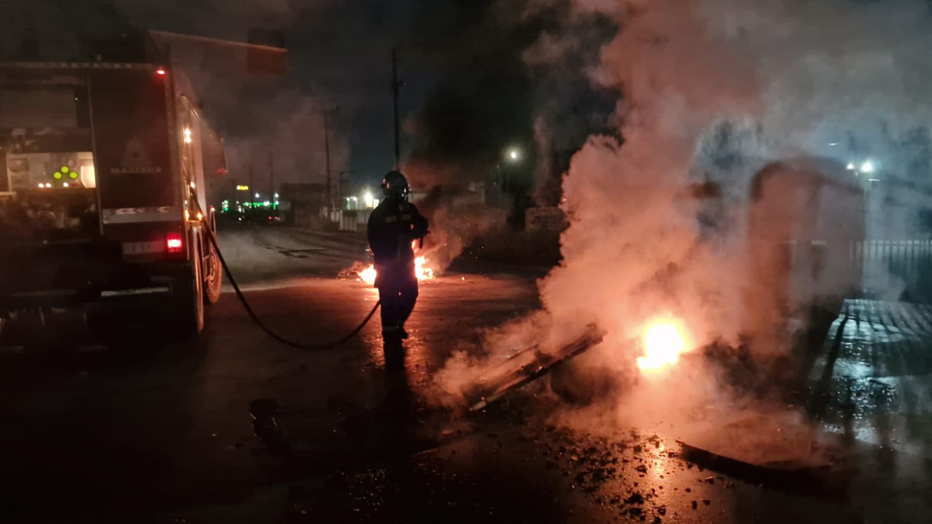 Επεισόδια από Ρομά στη δυτική Θεσσαλονίκη