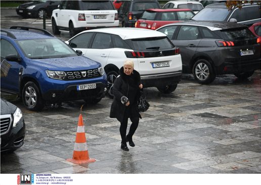 Σε κλίμα βαθιάς θλίψης και οδύνης το «τελευταίο αντίο» στον Παναγιώτη Τζένο 