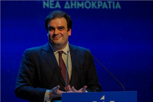 Πιερρακάκης: «Το δίλημμα των Εκλογών είναι εάν θα συνομιλήσουμε με το χθες ή το αύριο»