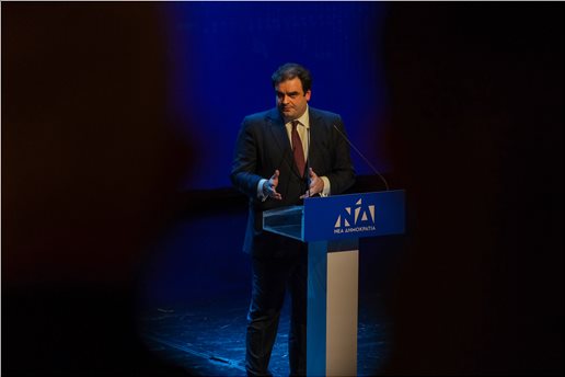 Πιερρακάκης: «Το δίλημμα των Εκλογών είναι εάν θα συνομιλήσουμε με το χθες ή το αύριο»