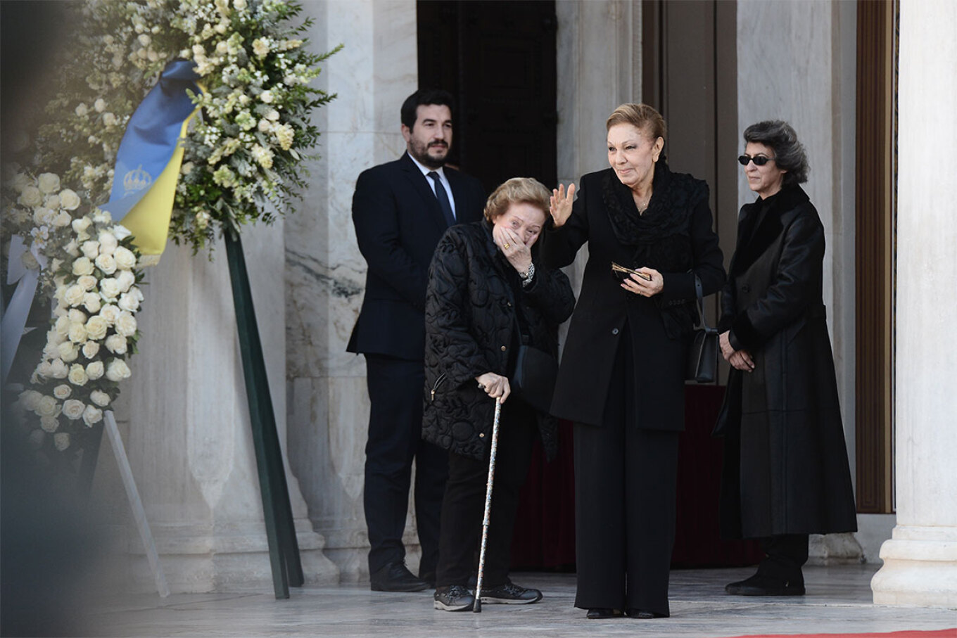 Ποιοι βασιλιάδες και ποιοι πρίγκιπες βρίσκονται στη Μητρόπολη