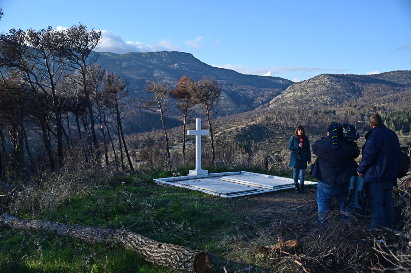 Αλέξη, οι μνήμες δεν διαγράφονται