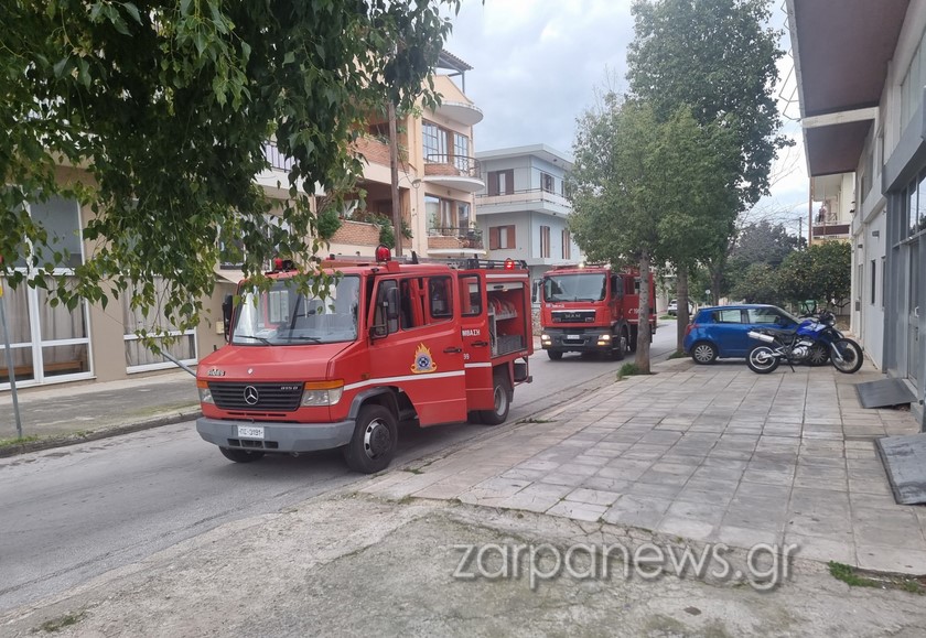 Χανιά: Γυναίκα κάηκε ζωντανή όταν το σπίτι της πήρε φωτιά