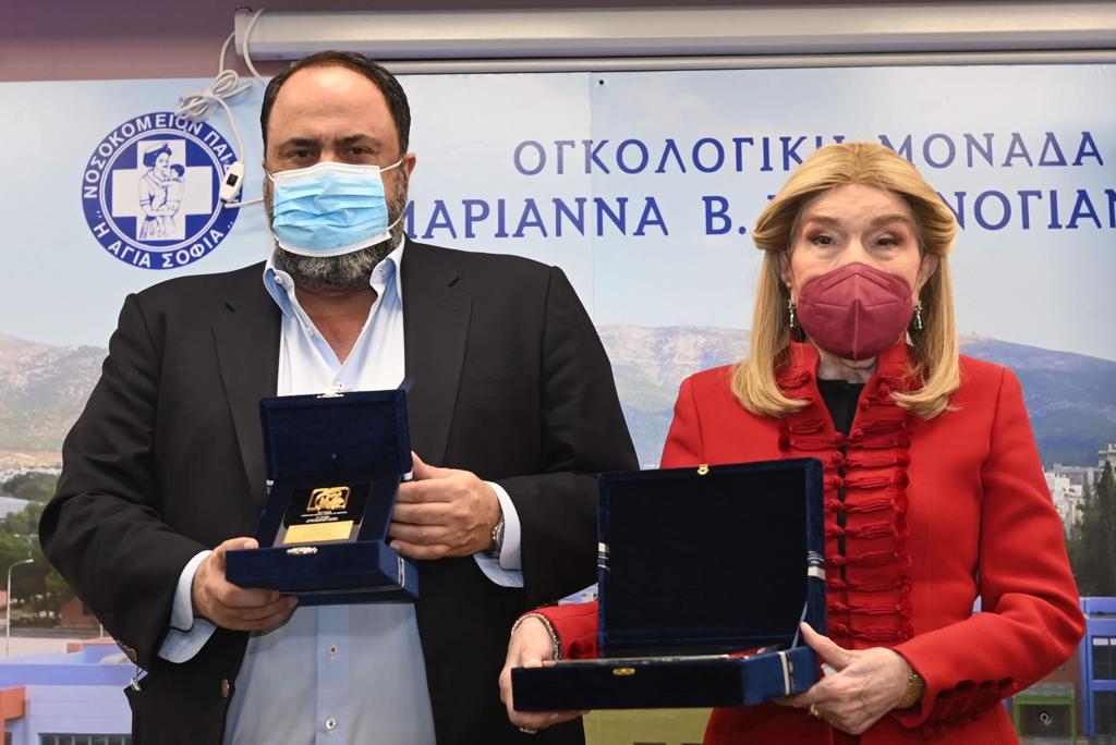 Ο Ολυμπιακός δίνει «Ελπίδα»