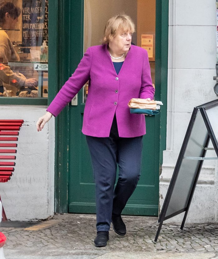 merkel