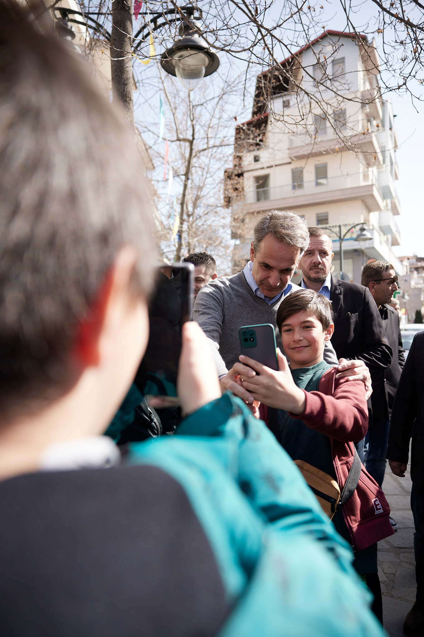 Μητσοτάκης: Ο ΣΥΡΙΖΑ βούλιαξε τη χώρα σε τρίτο Μνημόνιο και τσάκισε τη Μεσαία Τάξη