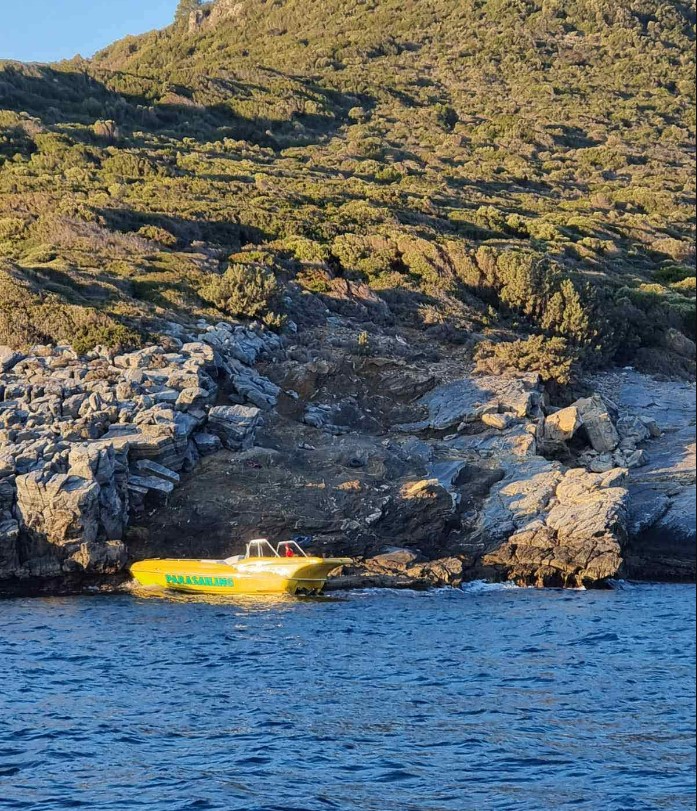 Σάμος: Ναυάγιο με μετανάστες