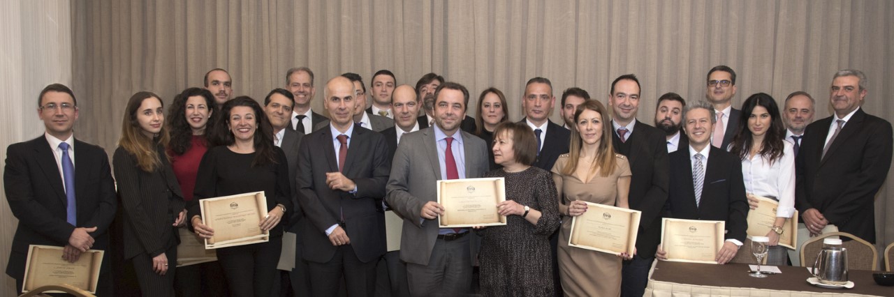 Απονέμονται τα βραβεία Fund Managers’ Awards στα καλύτερα Αμοιβαία Κεφάλαια του 2022