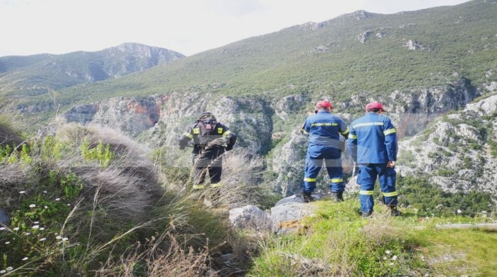 Μεσσηνία: Νεκροί οι δύο Αμερικανοί αγνοούμενοι