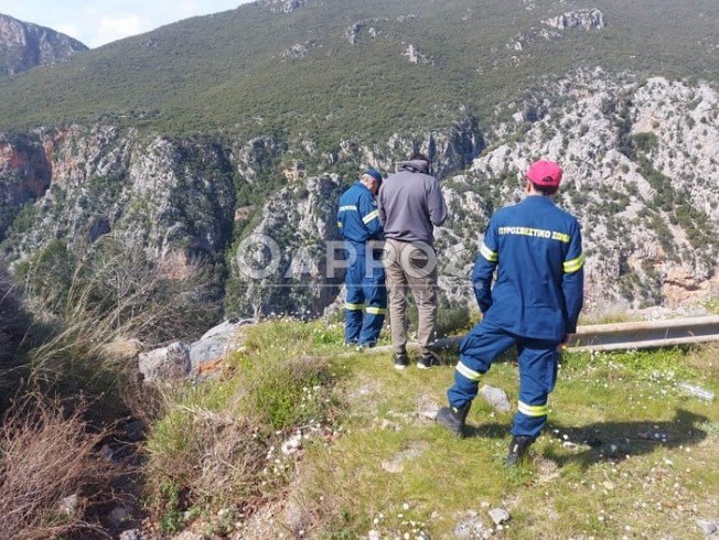 Μεσσηνία: Νεκροί οι δύο Αμερικανοί αγνοούμενοι