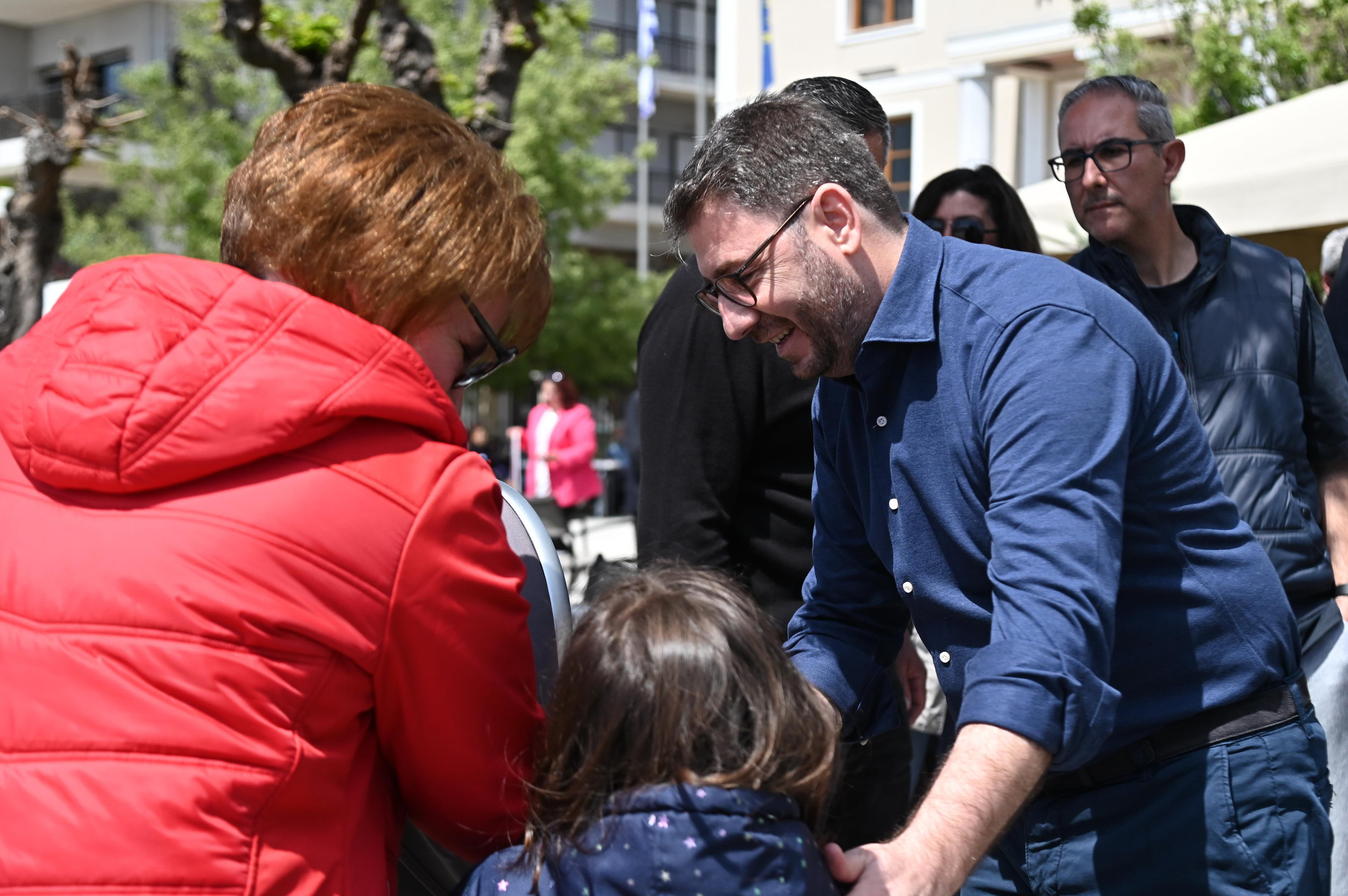 Ανδρουλάκης: «Δικαίωση απέναντι στην αλαζονεία και πολιτικές δυνάμεις που επενδύουν στον λαϊκισμό και την τοξικότητα»