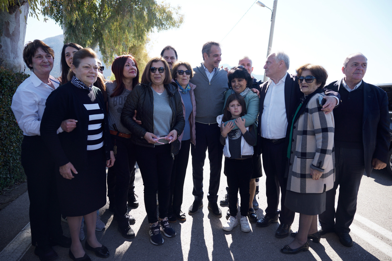 Μητσοτάκης: Πλήρης κατάργηση του τέλους επιτηδεύματος μέσα στην επόμενη τετραετία