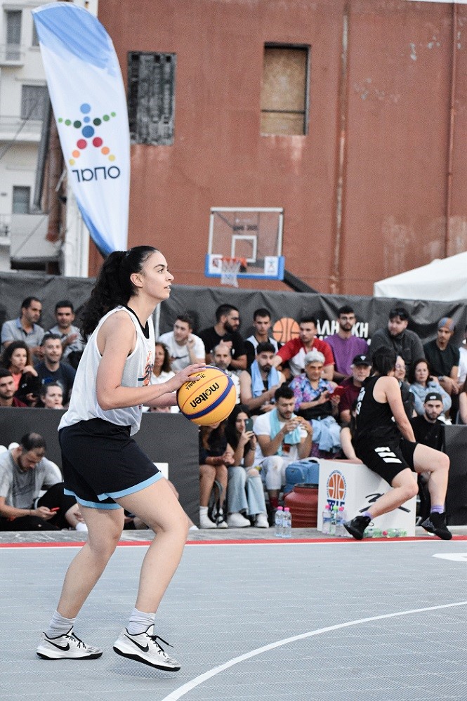 Το  3×3 Master Series στα Χανιά