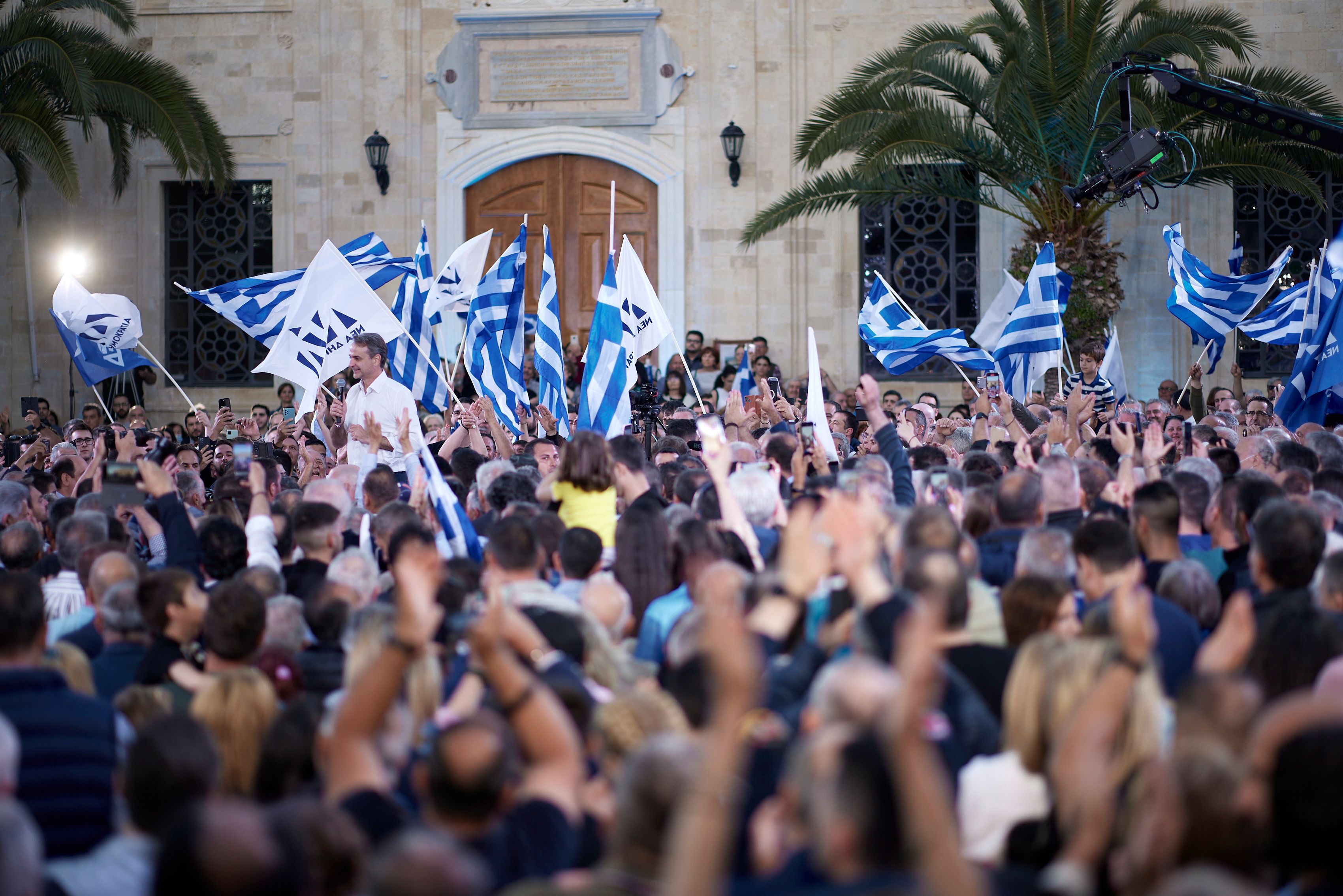 Μητσοτάκης: «Τους συνέτριψε ο λαός, ηττήθηκαν για τα γνωστά τους ψέματα και παραμύθια»