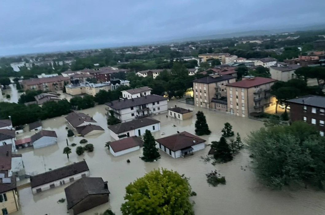 Ιταλία: Νεκροί και αγνοούμενοι από τις καταιγίδες