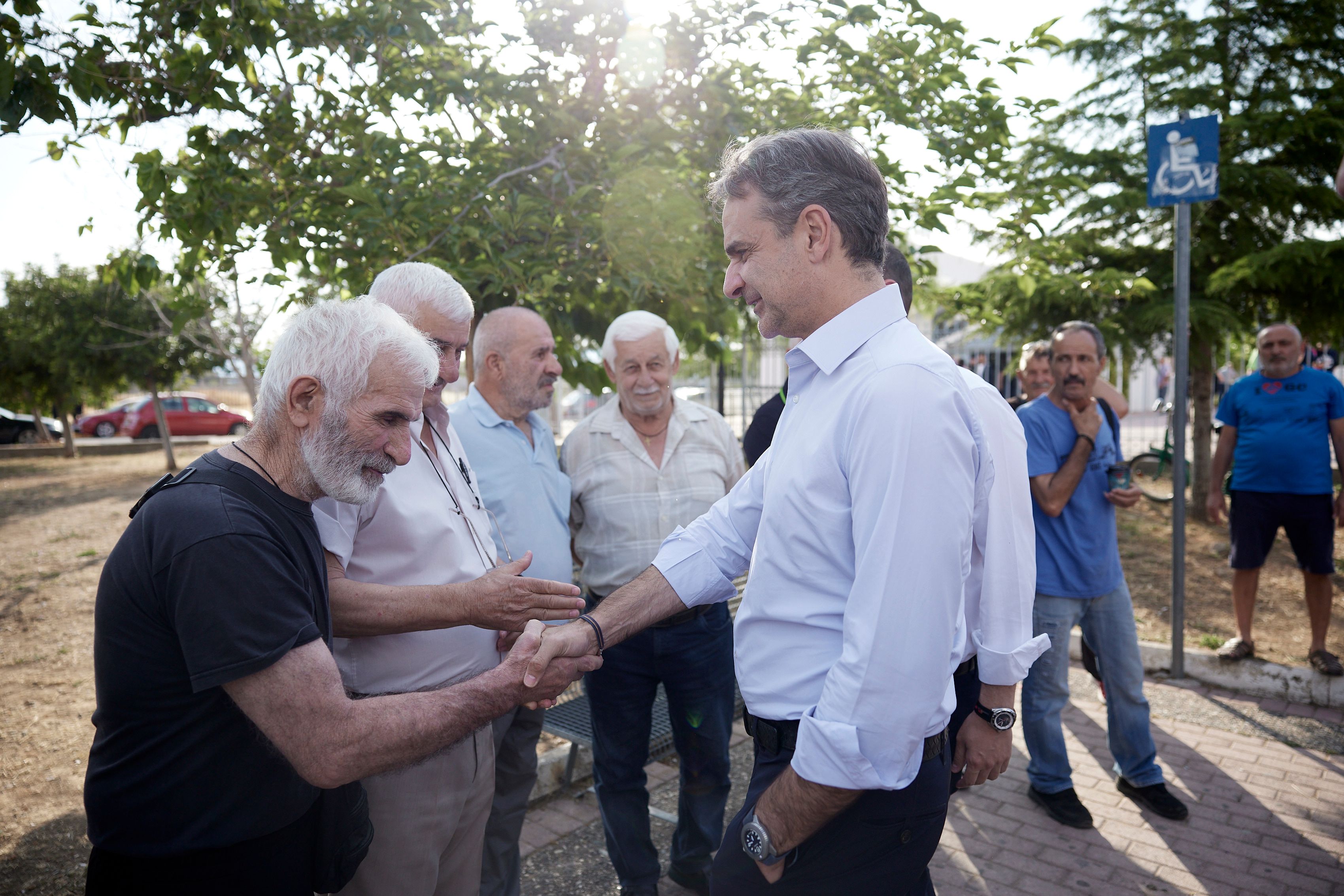 Μητσοτάκης: «Η κεντρική μας προτεραιότητα είναι η ενίσχυση του ΕΣΥ»