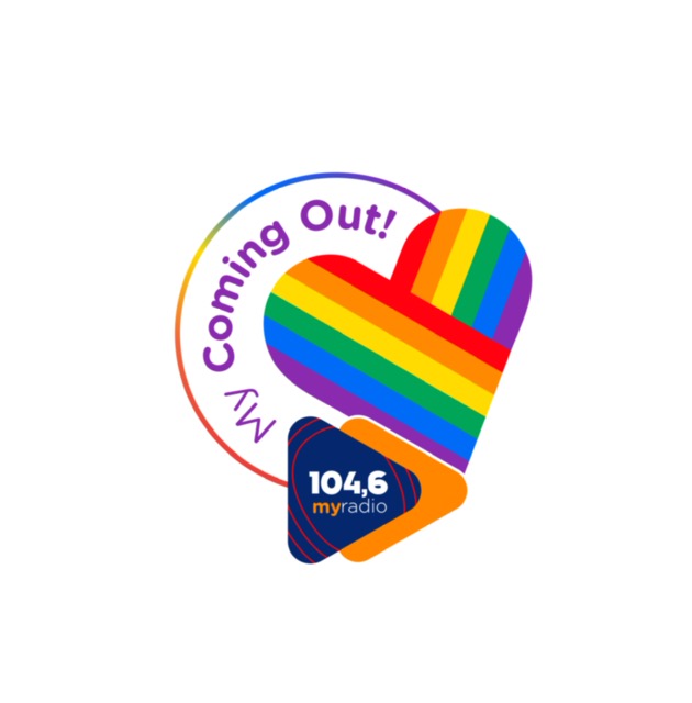 Τριήμερο my coming out 104,6 My Radio