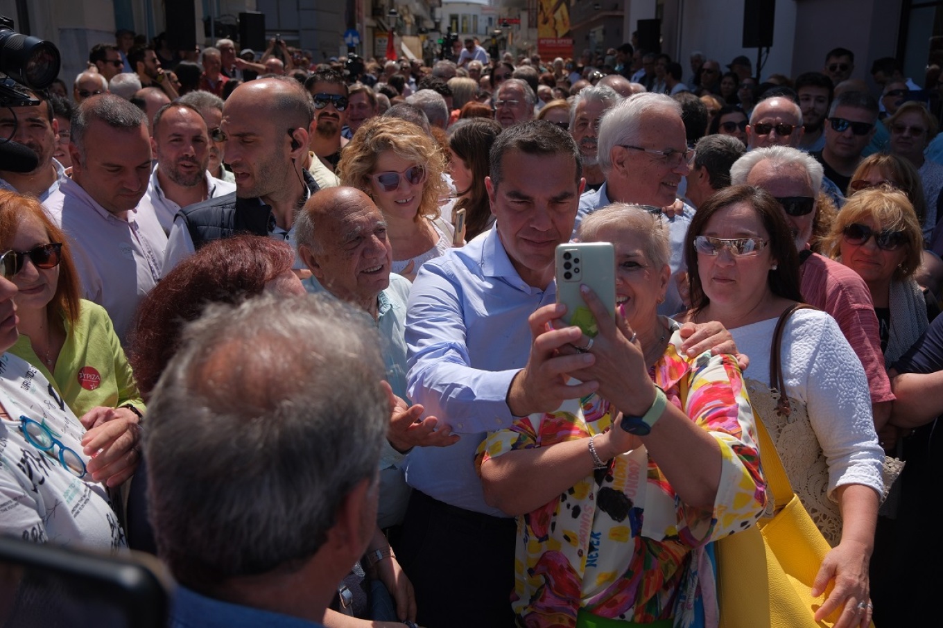 Τσίπρας: «Έχουμε σχέδιο μείωσης των έμμεσων φόρων που λεηλατούν το εισόδημα»