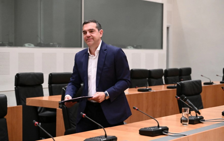 Την ώρα που αναμένονται να ξεκινήσουν οι διεργασίες στον ΣΥΡΙΖΑ για την εκλογή προέδρου, 