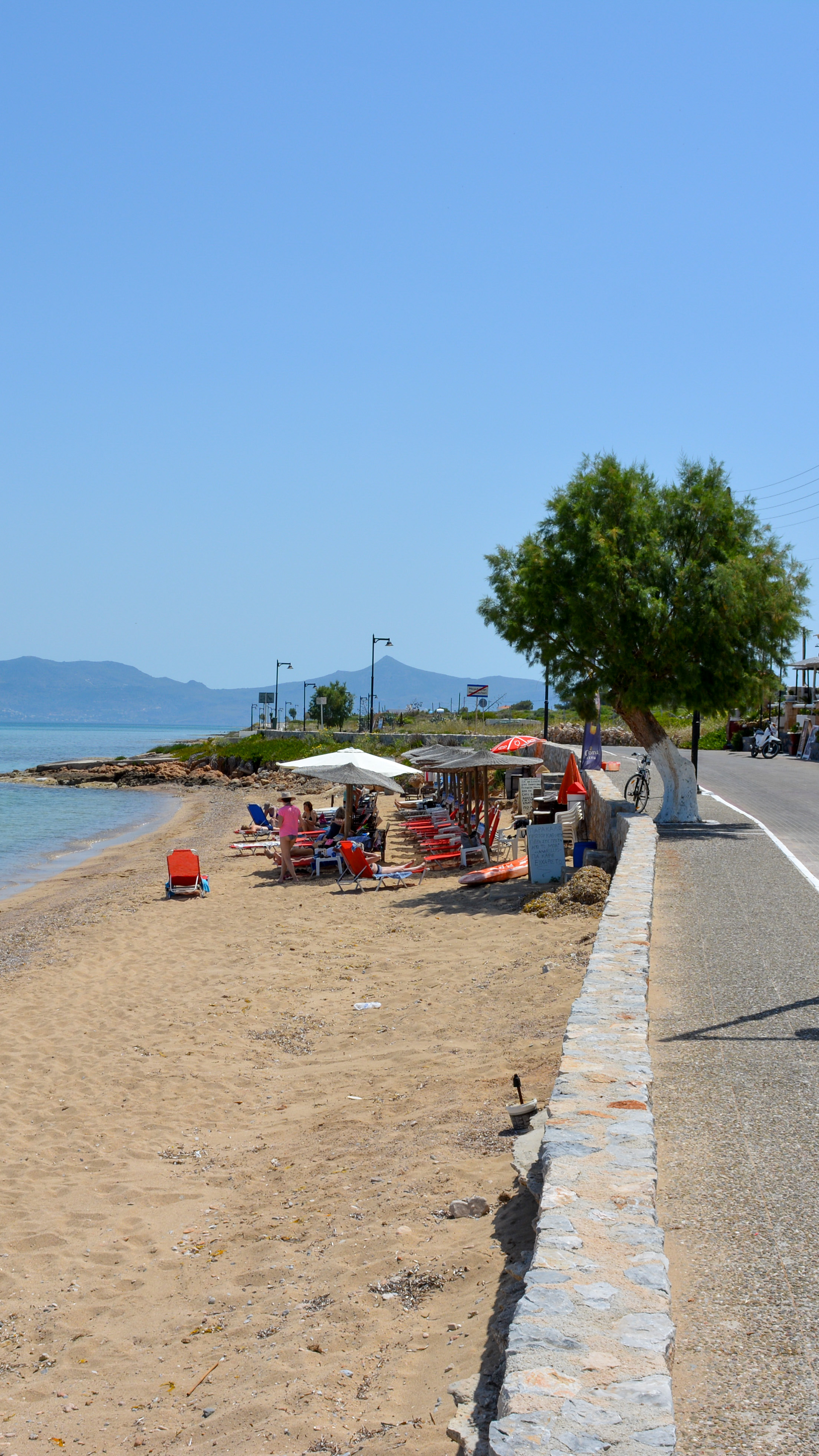 Εξερευνώντας το Αγκίστρι: Το κρυφό στολίδι του Αργοσαρωνικού 